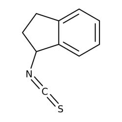 (S)-(+)-1-Indanyl isothiocyanate, 95%, Thermo Scientific™