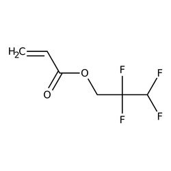 2,2,3,3-Tetrafluoropropyl Acrylate (stabilized with MEHQ) 98.0+%, TCI America™
