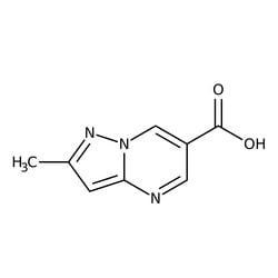 2-Methylpyrazolo[1,5-a]pyrimidine-6-carboxylic Acid 97.0+%, TCI America™