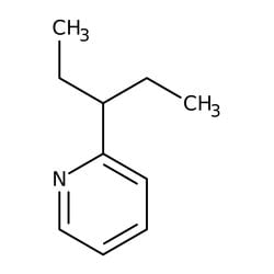 2-(3-Pentyl)pyridine 95.0+%, TCI America™