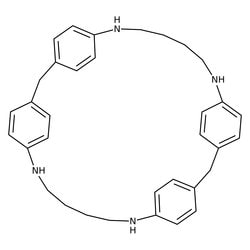 1,6,20,25-Tetraaza[6.1.6.1]paracyclophane 98.0+%, TCI America&trade;