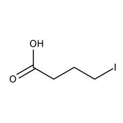 4-Iodobutyric acid, 98%, Thermo Scientific 1 g | Buy Online | Thermo Scientific Acros | Fisher Scientific