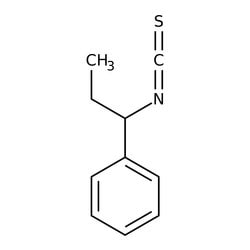 (R)-(+)-1-Phenylpropyl isothiocyanate, 97%, Thermo Scientific&trade;