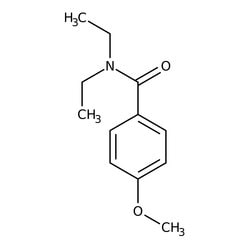 N,N-Diethyl-4-methoxybenzamide, 97%, Thermo Scientific 250 mg | Buy Online | Thermo Scientific Alfa Aesar | Fisher Scientific