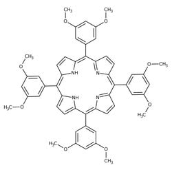 5,10,15,20-Tetrakis(3,5-dimethoxyphenyl)porphyrin 95.0+%, TCI America™