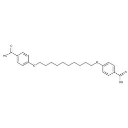 1,10-Bis(4-carboxyphenoxy)decane 97.0+%, TCI America™