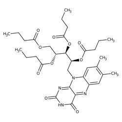 Riboflavin Tetrabutyrate 98.0+%, TCI America™