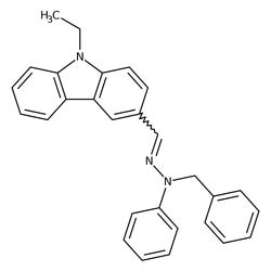 9-Ethylcarbazole-3-carboxaldehyde N-Benzyl-N-phenylhydrazone 98.0+%, TCI America&trade;