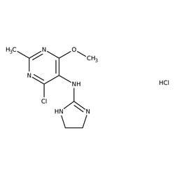 Thermo Scientific Chemicals&nbsp;Moxonidine hydrochloride