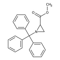 Methyl 1-(Triphenylmethyl)-2-aziridinecarboxylate, TCI America 5 g | Buy Online | TCI America | Fisher Scientific