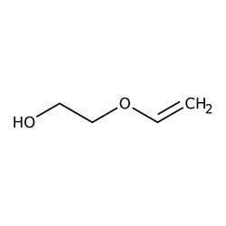 Ethylene Glycol Monovinyl Ether (stabilized with KOH) 98.0+%, TCI America™
