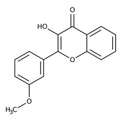 3-Hydroxy-3'-methoxyflavone, 97%, Thermo Scientific 5 g | Buy Online | Thermo Scientific Alfa Aesar | Fisher Scientific