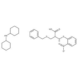 N-(2-Nitrophenylsulfenyl)-S-benzyl-L-cysteine Dicyclohexylammonium Salt 99.0+%, TCI America&trade;