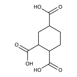 (1alpha,2alpha,4alpha)-1,2,4-Cyclohexanetricarboxylic Acid 98.0+%, TCI America&trade;