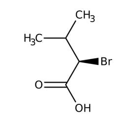 (R)-2-Bromo-3-methylbutyric Acid 98.0+%, TCI America 5 g | Buy Online | TCI America | Fisher Scientific