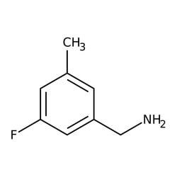 3-Fluoro-5-methylbenzylamine, 97%, Thermo Scientific 250 mg | Buy Online | Thermo Scientific Alfa Aesar | Fisher Scientific