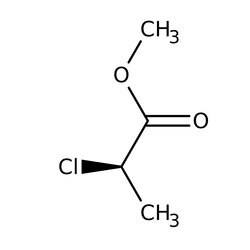Methyl (R)-(+)-2-Chloropropionate 98.0+%, TCI America 5 g | Buy Online | TCI America | Fisher Scientific