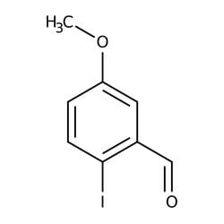 2-Iodo-5-methoxybenzaldehyde, 96%