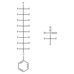 (Perfluoro-n-octyl)phenyliodonium Trifluoromethanesulfonate, TCI America&trade;