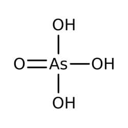 VeriSpec&trade; Arsenic (As) Standard for AAS 20 ppb in 1% HNO<sub>3</sub>, Ricca Chemical