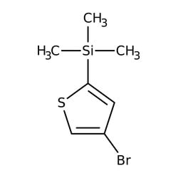 4-Bromo-2-(trimethylsilyl)thiophene 97.0+%, TCI America™