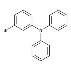 3-Bromotriphenylamine 98.0+%, TCI America™