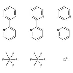 Tris(2,2'-bipyridine)cobalt(II) Bis(hexafluorophosphate) 95.0+%, TCI America™