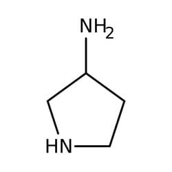 3-Aminopyrrolidine 99.0+%, TCI America&trade;