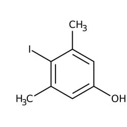 4-Iodo-3,5-dimethylphenol, 98%, Thermo Scientific 1g | Buy Online | Thermo Scientific Chemicals | Fisher Scientific