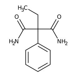 2-Ethyl-2-phenylmalonamide monohydrate, 99%, Thermo Scientific™