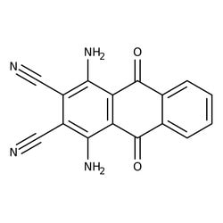 1,4-Diamino-2,3-dicyano-9,10-anthraquinone 90.0+%, TCI America&trade;