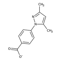 Thermo Scientific Chemicals&nbsp;4-(3,5-Dimethyl-1H-pyrazol-1-yl)benzoic acid, 97%, Thermo Scientific&trade;