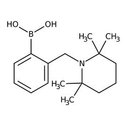 2-[(2,2,6,6-Tetramethyl-1-piperidyl)methyl]phenylboronic Acid (contains varying amounts of Anhydride) 98.0+%, TCI America&trade;