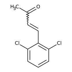 2,6-Dichlorobenzylideneacetone, 98%, Thermo Scientific 5 g | Buy Online | Thermo Scientific Alfa Aesar | Fisher Scientific