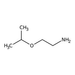 2-Aminoethyl Isopropyl Ether 98.0+%, TCI America™