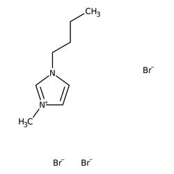 1-Butyl-3-methylimidazolium Tribromide 98.0+%, TCI America™