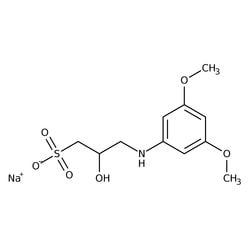 N-(2-Hydroxy-3-sulfopropyl)-3,5-dimethoxyaniline Sodium Salt 98.0+%, TCI America™