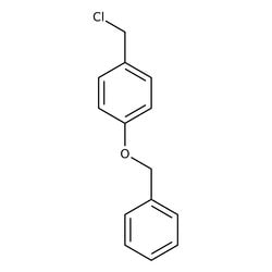 4-(Benzyloxy)benzyl Chloride 98.0+%, TCI America™