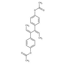 3,4-Bis(4-acetoxyphenyl)-2,4-hexadiene 95.0+%, TCI America™