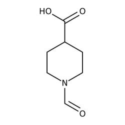 1-Formyl-4-piperidinecarboxylic Acid 95.0+%, TCI America™