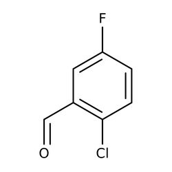 2-Chloro-5-fluorobenzaldehyde 98.0+%, TCI America&trade;