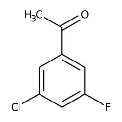3'-Chloro-5'-fluoroacetophenone, 97%, Thermo Scientific 1 g | Buy Online | Thermo Scientific Alfa Aesar | Fisher Scientific