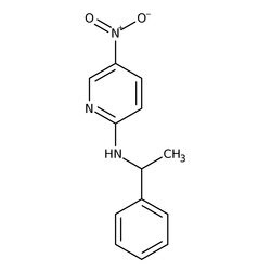 (S)-(-)-2-(alpha-Methylbenzylamino)-5-nitropyridine 99.0+%, TCI America 1 g | Buy Online | TCI America | Fisher Scientific
