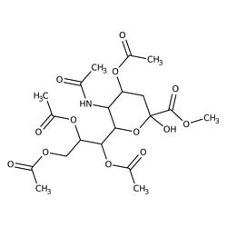 4,7,8,9-Tetra-O-acetyl-N-acetylneuraminic Acid Methyl Ester 90.0+%, TCI America&trade;