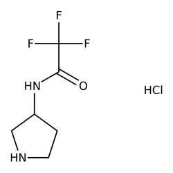 3-(Trifluoroacetamido)pyrrolidine Hydrochloride 98.0+%, TCI America&trade;