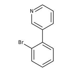 3-(2-Bromophenyl)pyridine 98.0+%, TCI America&trade;