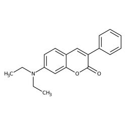 7-(Diethylamino)-3-phenylcoumarin 98.0+%, TCI America™