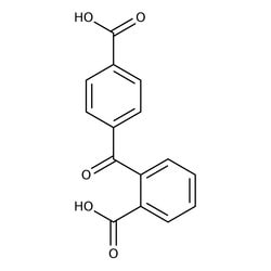 Benzophenone-2,4'-dicarboxylic Acid Monohydrate 98.0+%, TCI America&trade;
