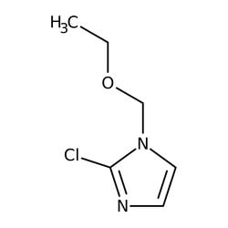 2-Chloro-1-(ethoxymethyl)imidazole, 97%, Thermo Scientific™