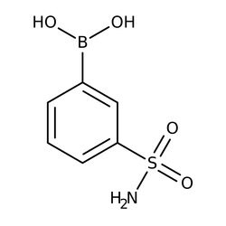 3-Sulfamoylbenzeneboronic acid, 97%, Thermo Scientific&trade;